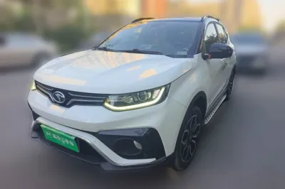 Soueast DX5