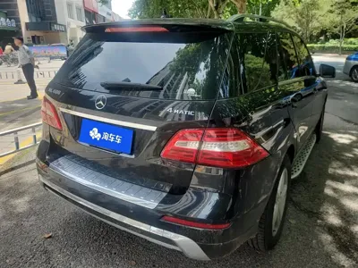 Mercedes-Benz M-Class