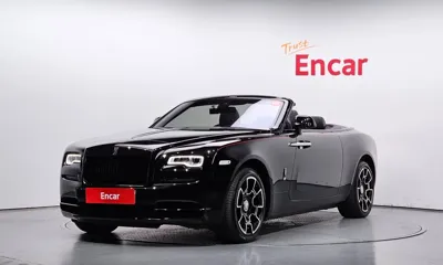Rolls-Royce Dawn