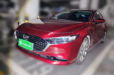 Mazda Mazda 3 Axela