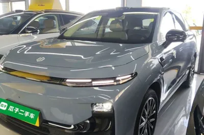 Leapmotor B10