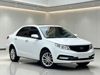 Geely Vision