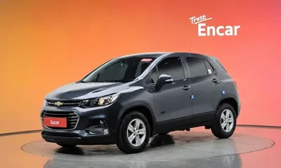 ChevroletGMDaewoo Trax