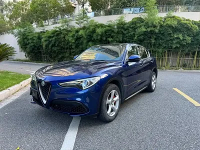 Alfa Romeo Stelvio