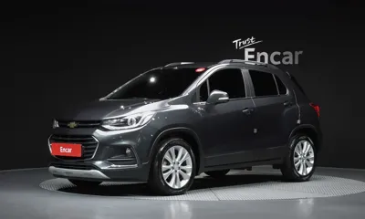 ChevroletGMDaewoo Trax