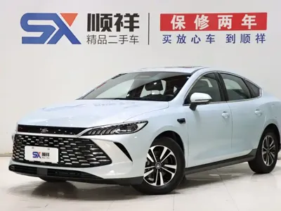 BYD Qin Plus