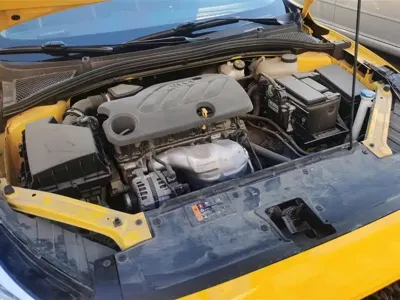 MG MG5