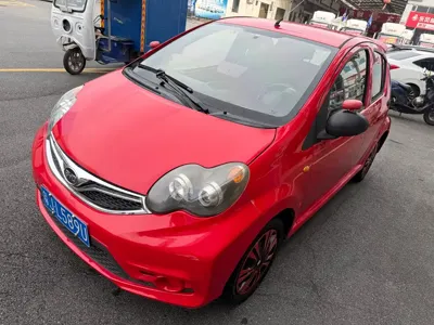 BYD F0