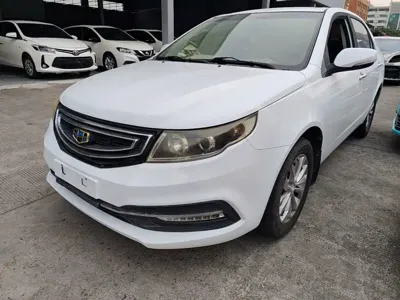 Geely Vision