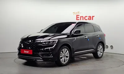 Renault-KoreaSamsung QM6