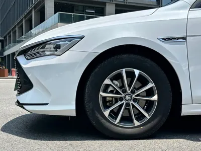 BYD Qin Plus