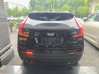 Cadillac XT4
