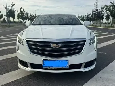 Cadillac XTS