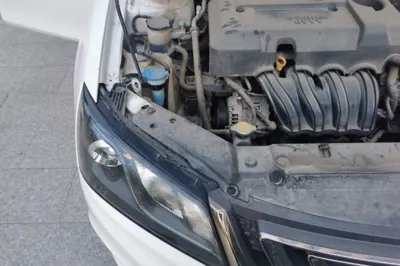 Geely Auto Emgrand