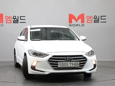 Hyundai Avante