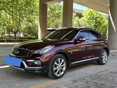 Infiniti QX50