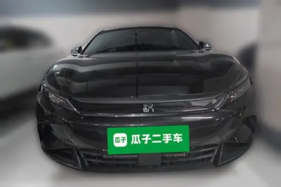 BYD Han