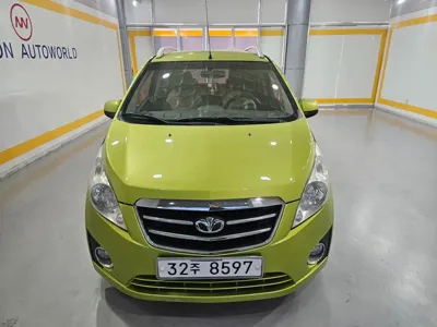 ChevroletGMDaewoo Matiz