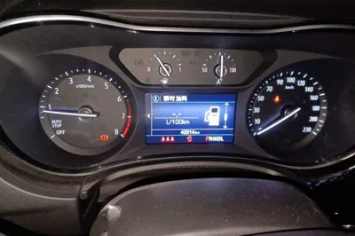Buick Excelle