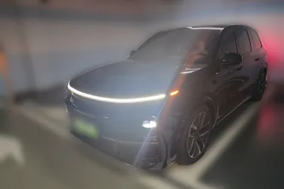Li Auto L9