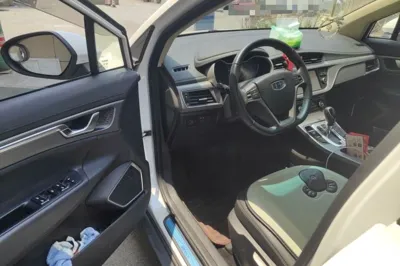 Geely Auto Emgrand GS