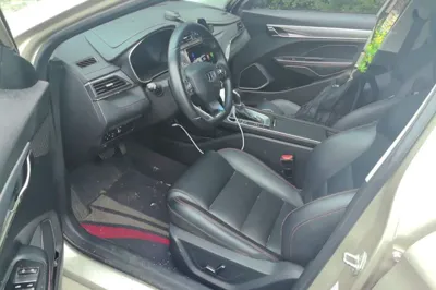 Geely Auto Binray