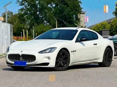 Maserati GranTurismo