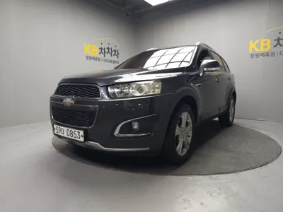 ChevroletGMDaewoo Captiva