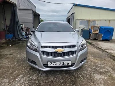 ChevroletGMDaewoo Malibu