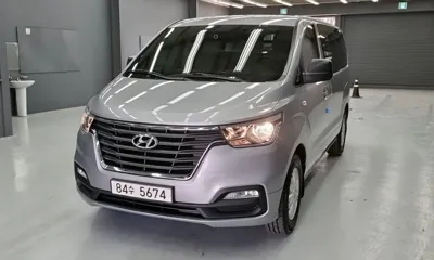 Hyundai Starex