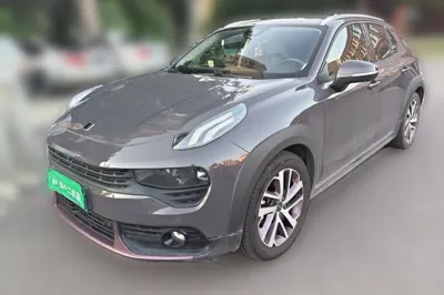 Lynk & Co 02