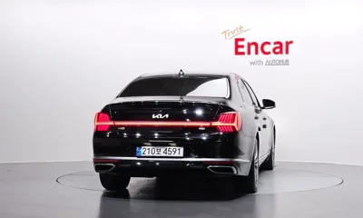 Kia K9