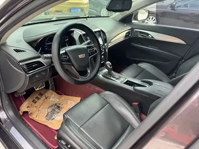 Cadillac ATS-L