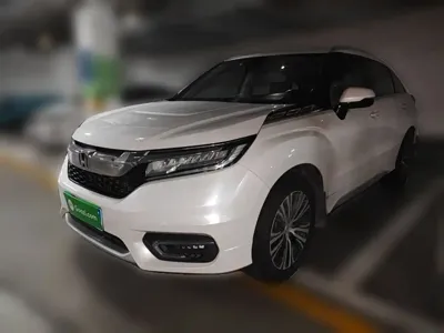 Honda Avancier