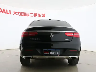 Mercedes-Benz GLE Coupe