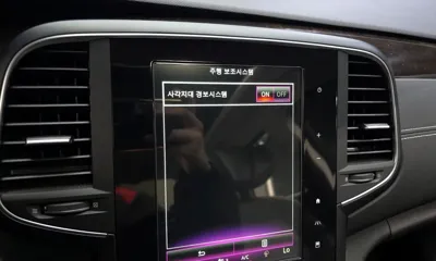 Renault-KoreaSamsung SM6