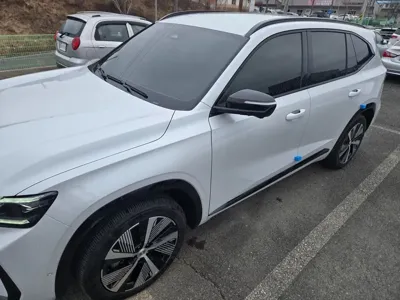 Renault-KoreaSamsung Grand Koleos