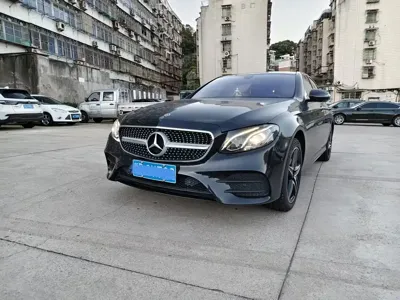 Mercedes-Benz E-Class (Import)