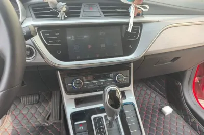 Geely Auto Emgrand GS
