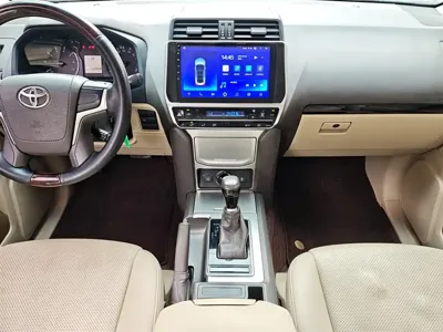 Toyota Prado (Import)