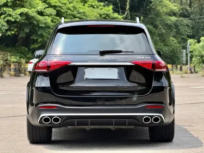 Mercedes-Benz GLE AMG