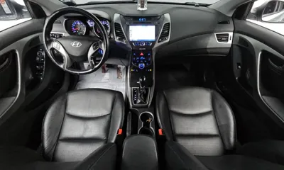 Hyundai Avante