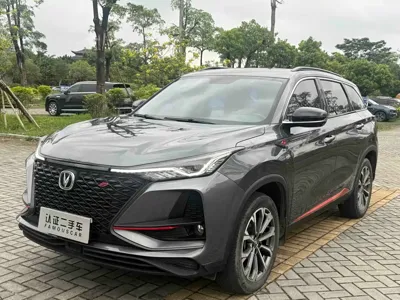 Changan 长安CS75PLUS