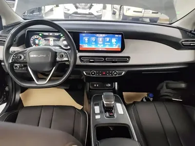 BAIC EU5 Plus