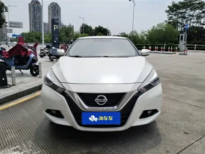 Nissan Bluebird