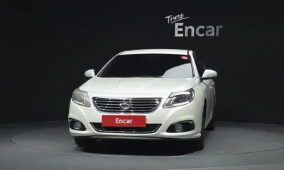 Renault-KoreaSamsung SM5