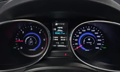 Hyundai Santafe