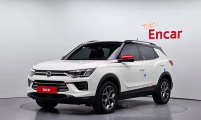 KG_Mobility_Ssangyong KORANDO