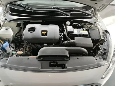 Hyundai Mistra