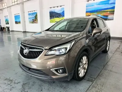 Buick Envision Plus